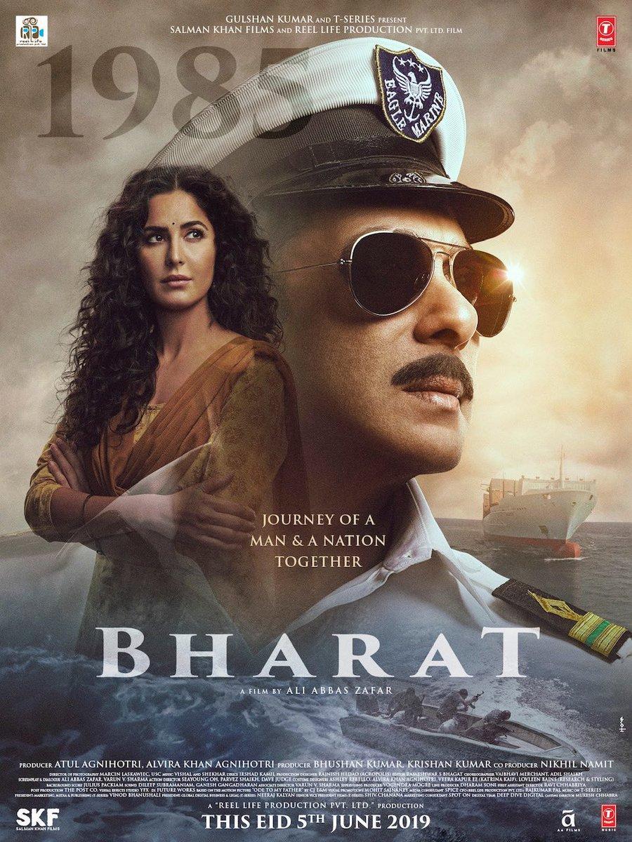  Bharat  hindi Movie  Overview